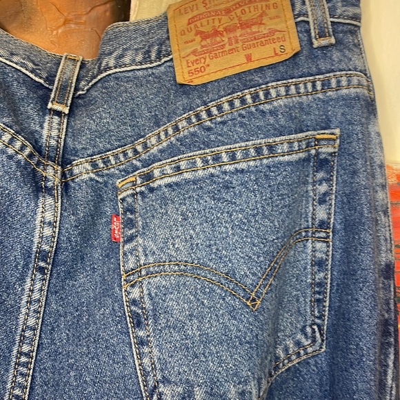 Levi’s Vintage Jeans - Picture 7 of 8
